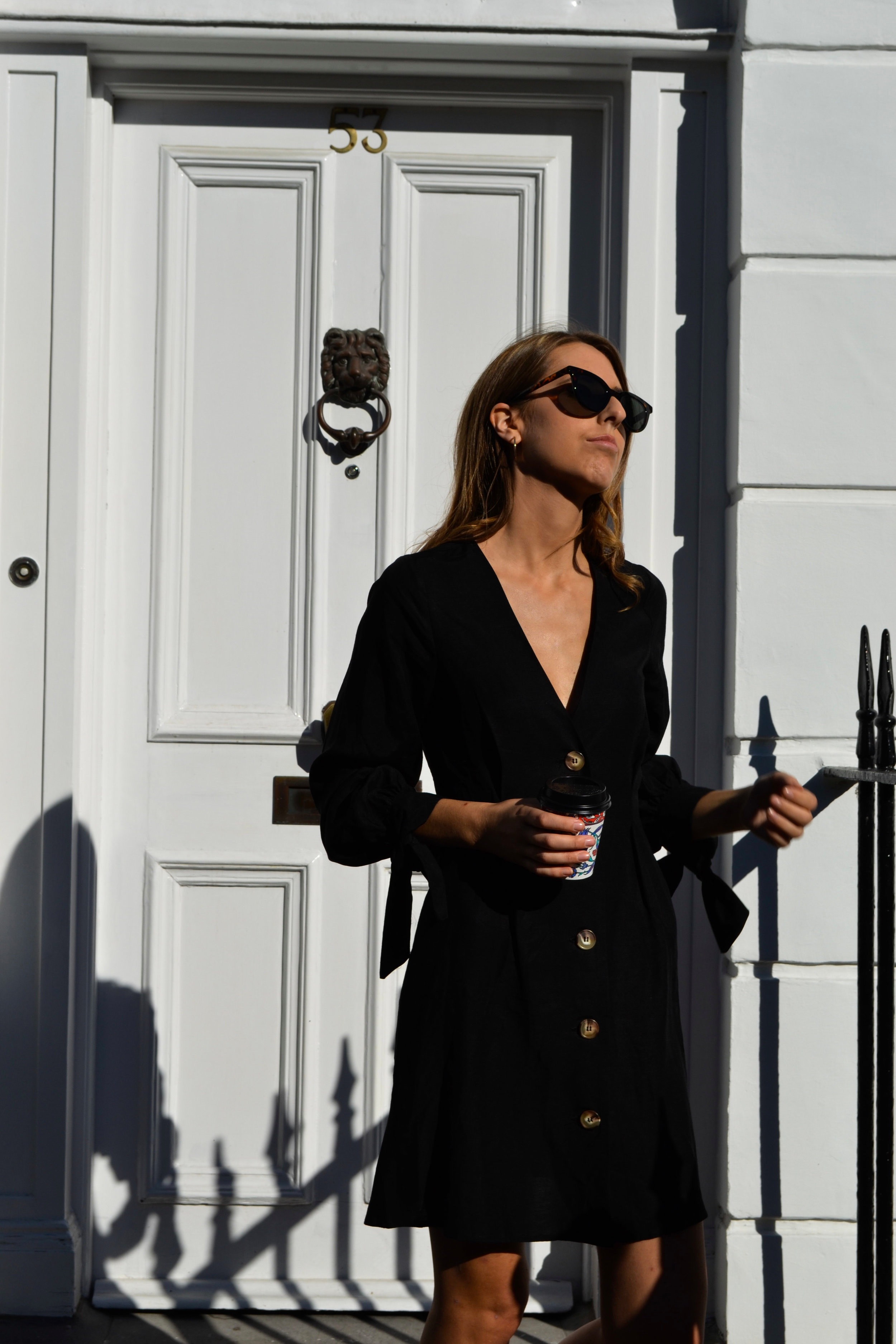 my first little black dress