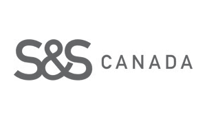 SBS logo with distressed text style.