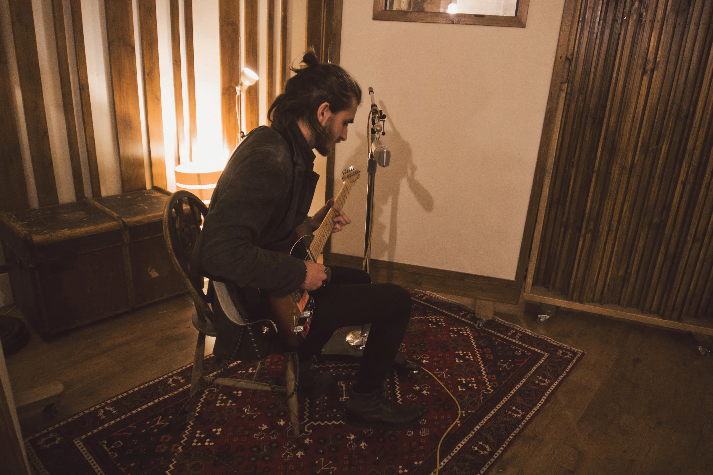 Josh Northwood - Live Session at Soup Studios