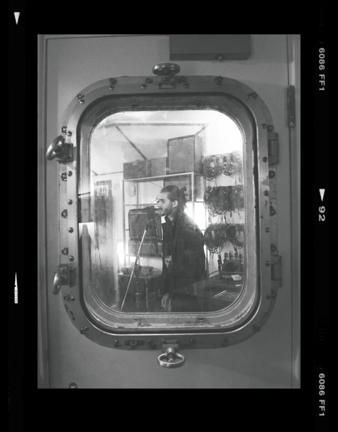 Josh Northwood - Ships Window