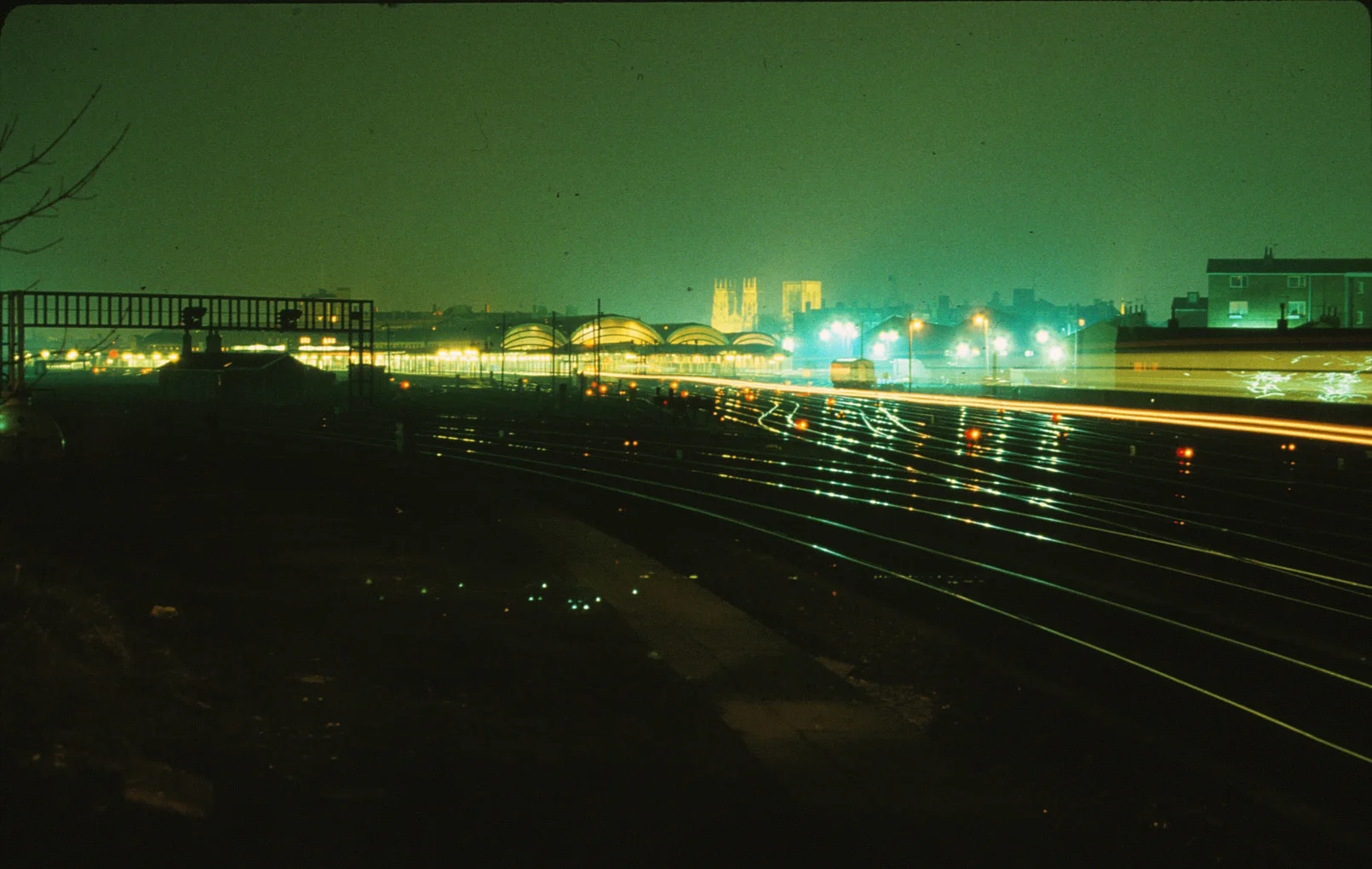 Josh Northwood - A Train of Thought