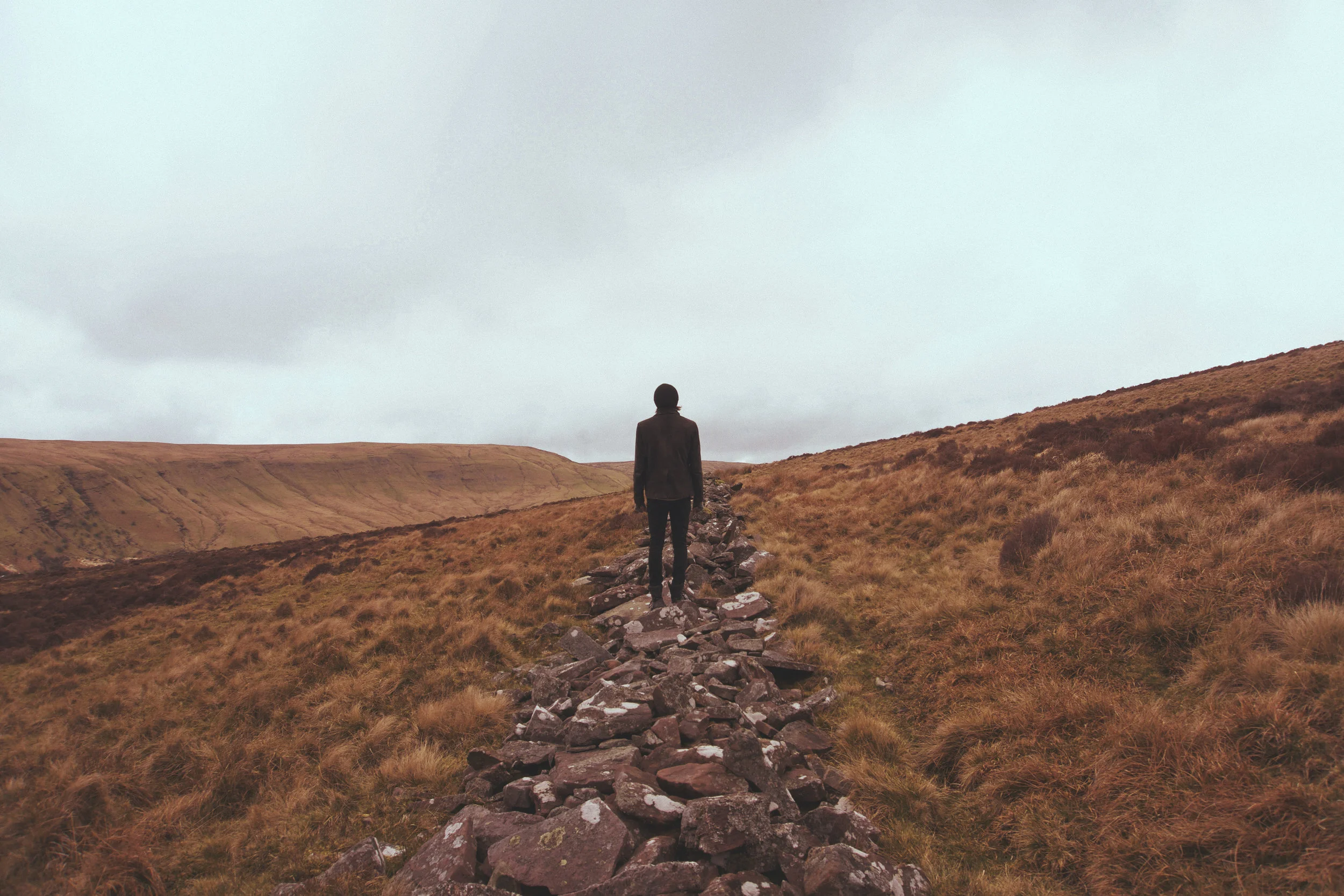Josh Northwood - Pen Y Fan II