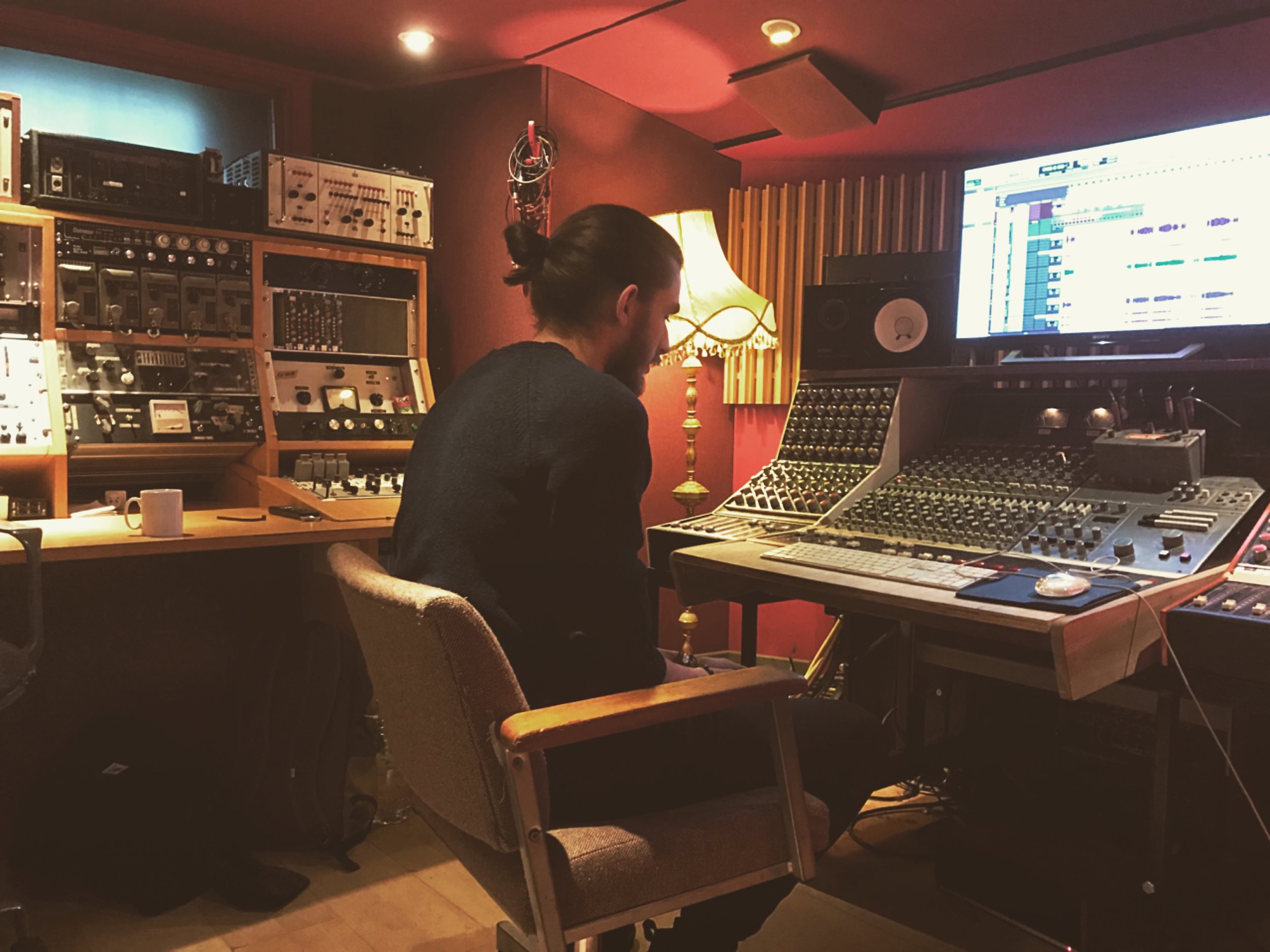 Eve Studios [Control Room]