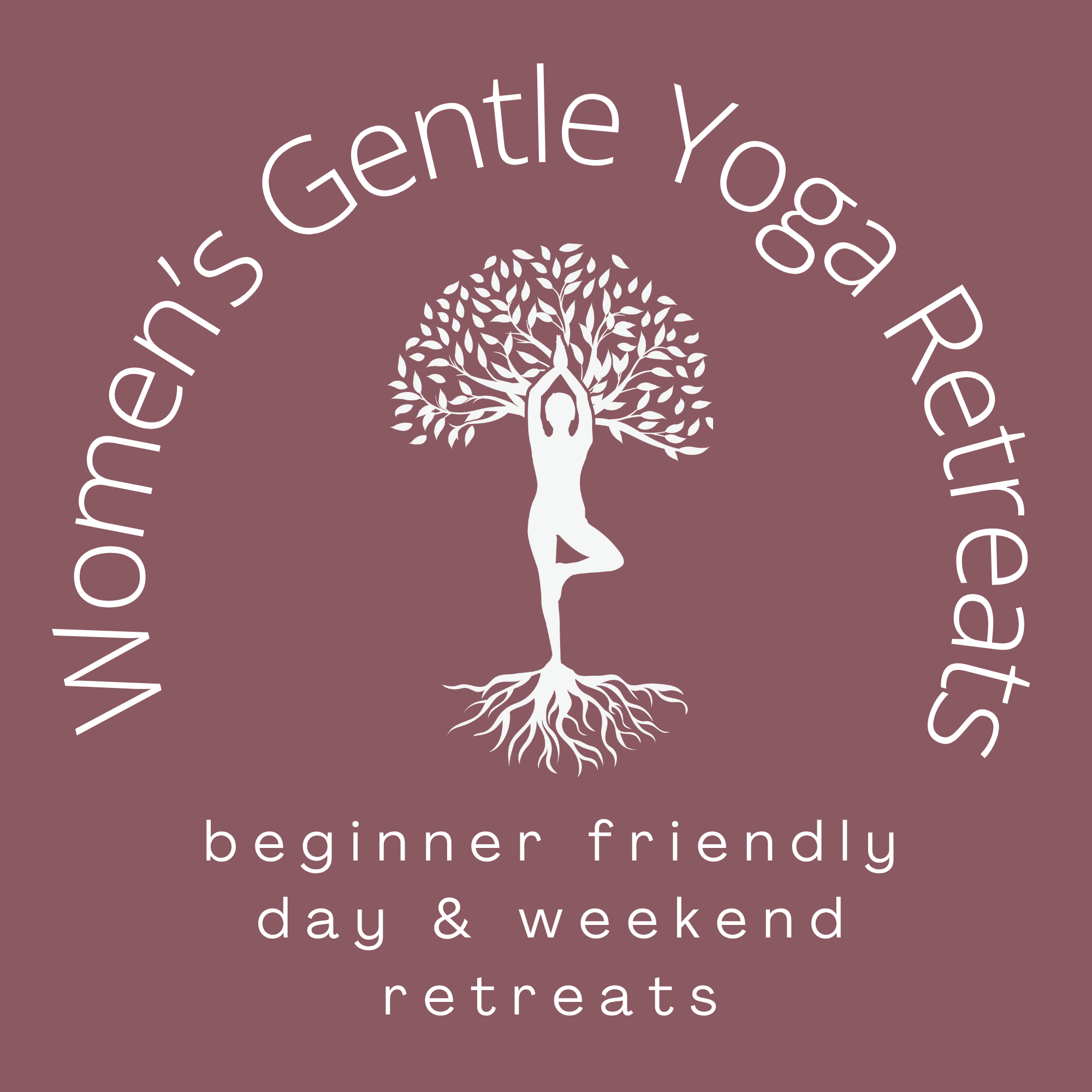 A flyer showing the dates, times and brief description of the day retreat