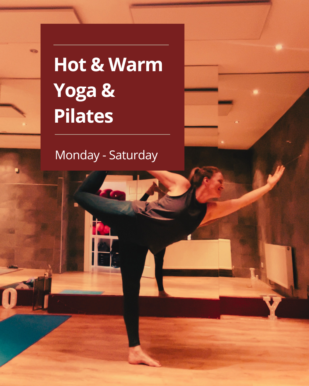 New to Absolute Yoga — Absolute Yoga Crosby