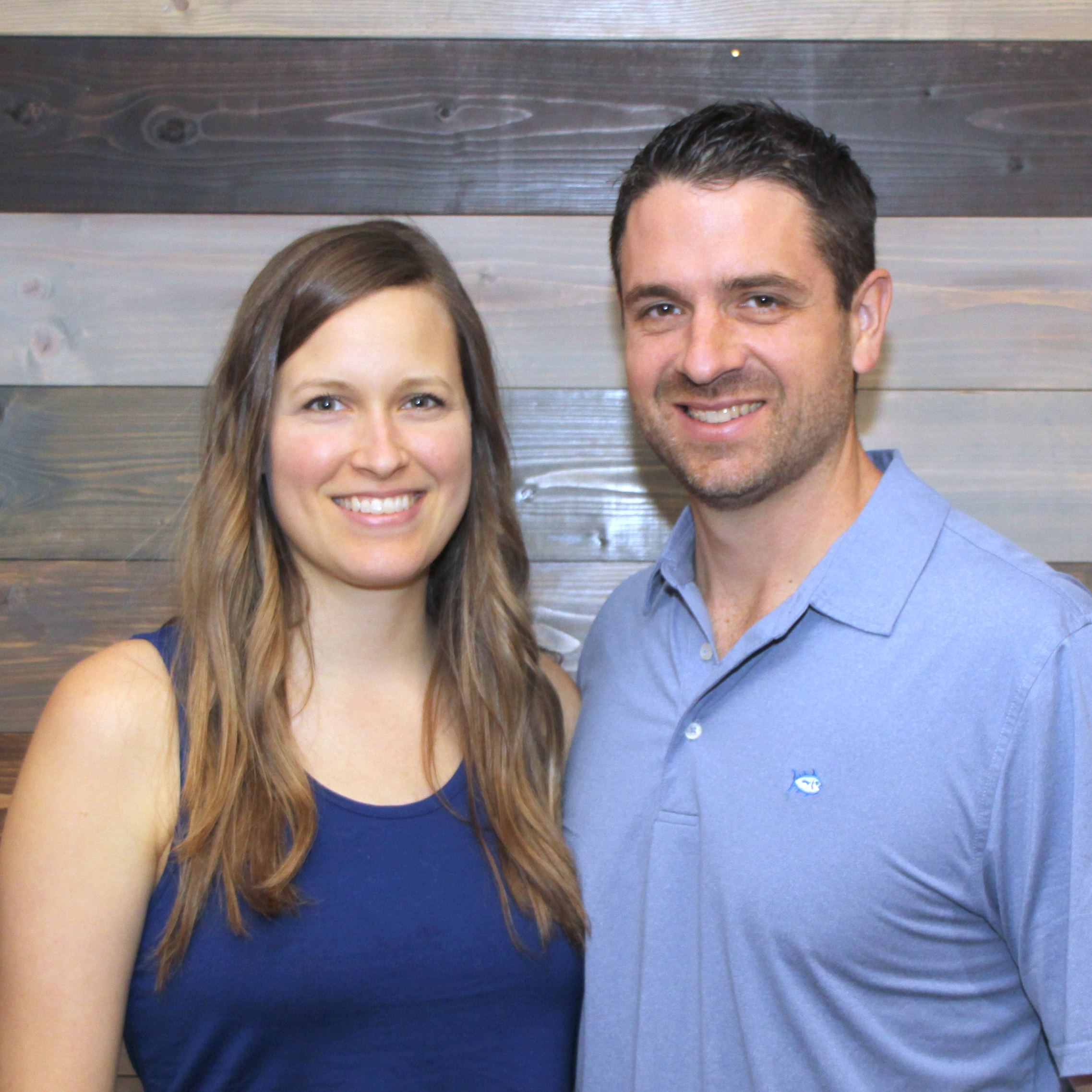 Chris & Elise Regan - Worship Leader, Pastor, Sports Ministry Director (FCA Treasure Coast). Open Door House of Prayer