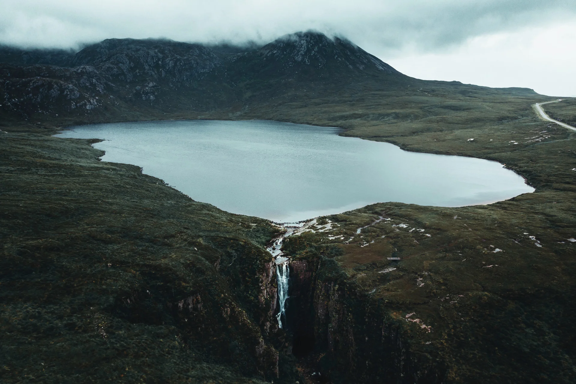 loch na gainmich