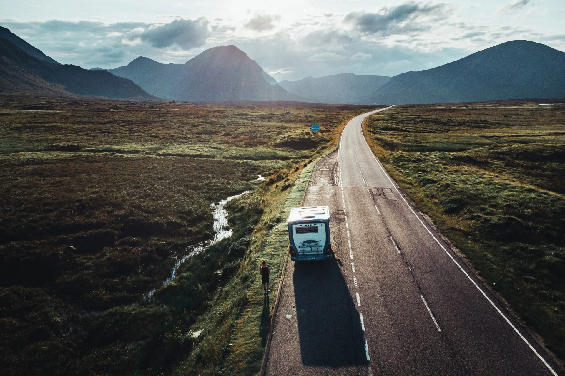 somewhere in glencoe