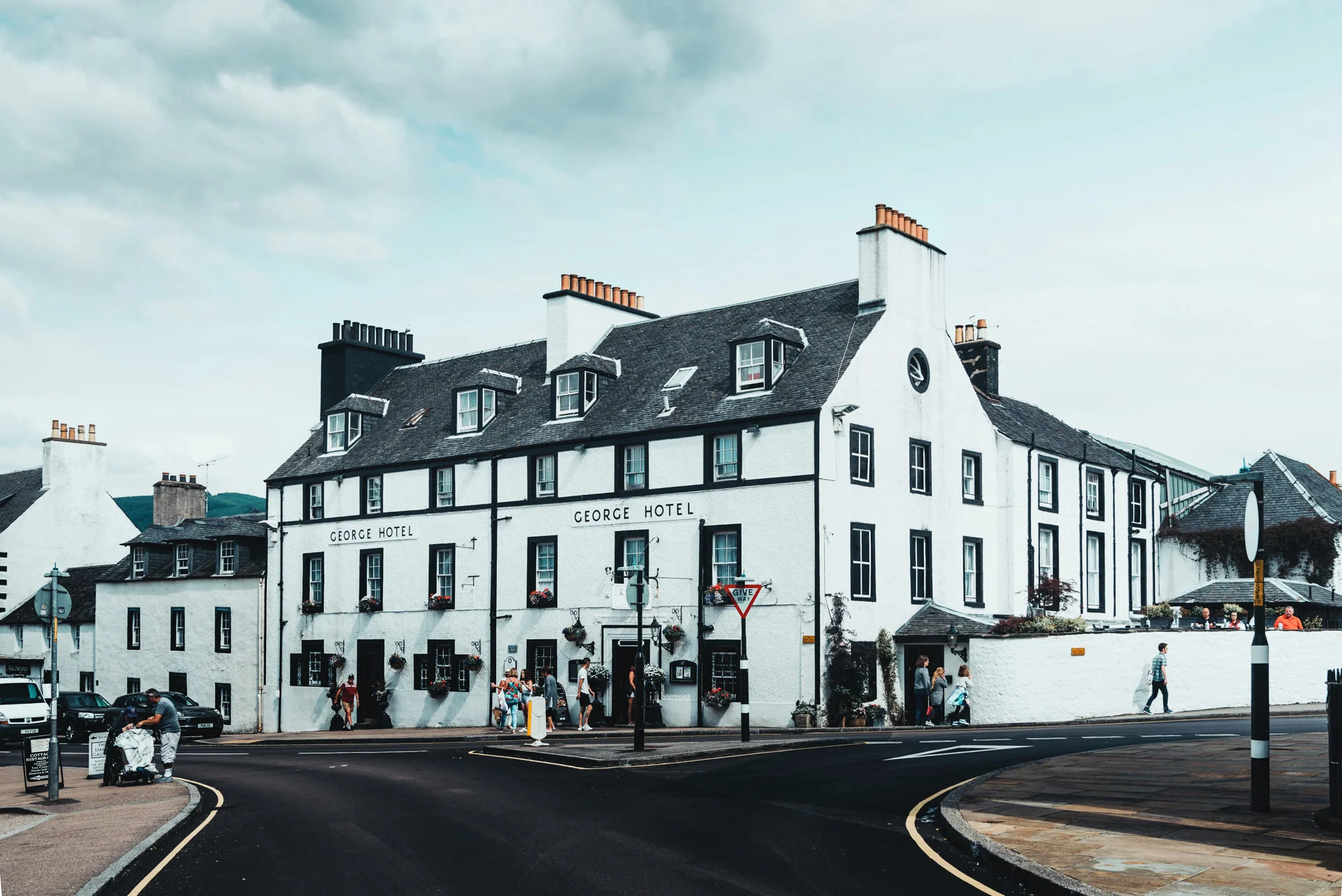 inveraray town