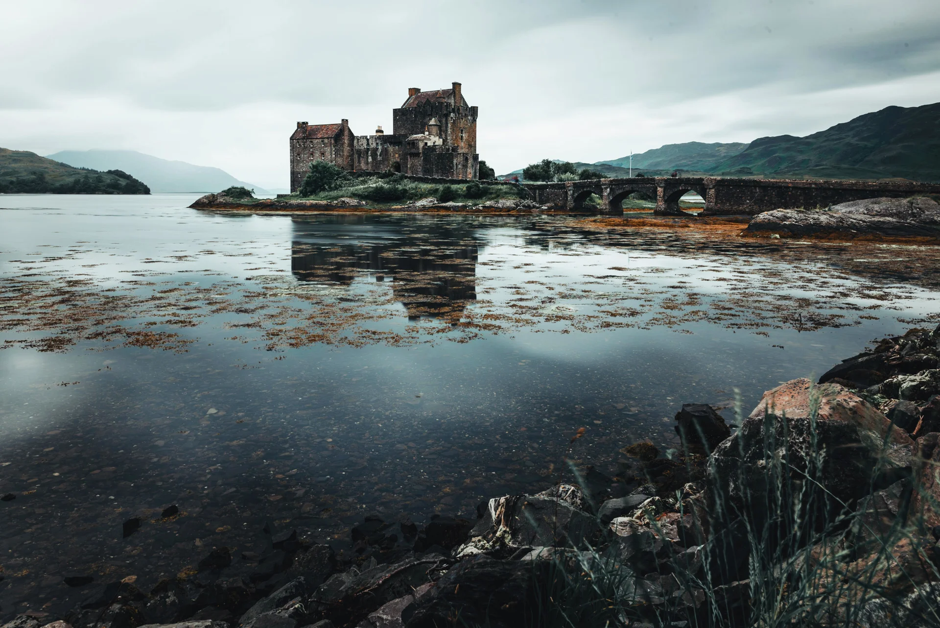 eilean donan castle