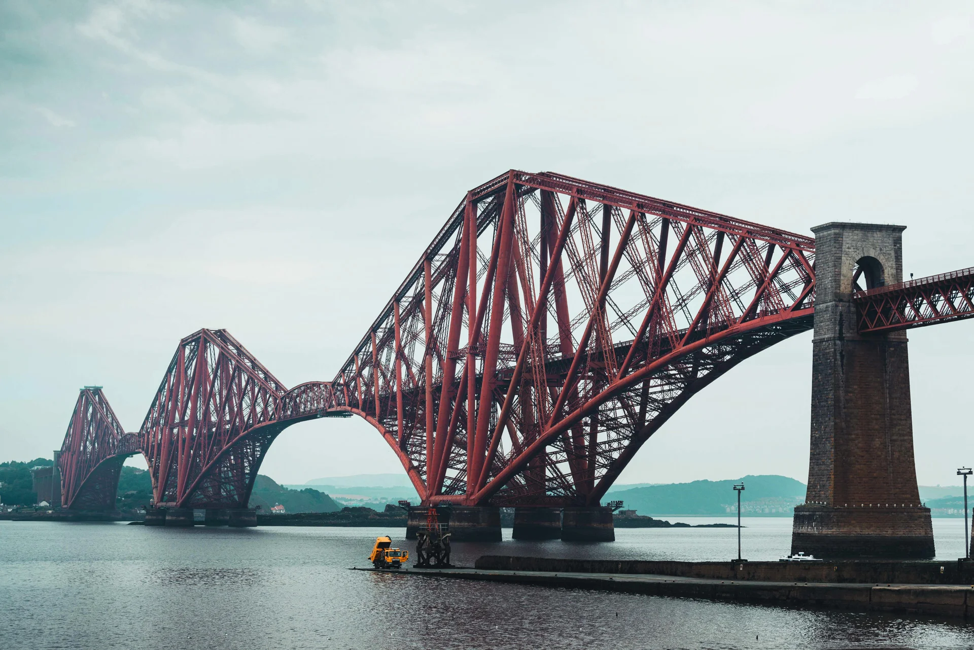 forth bridge edimburgh