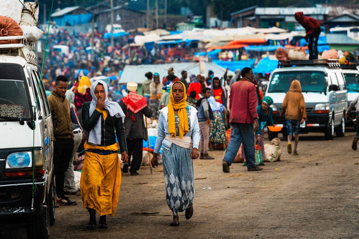 market ethiopia