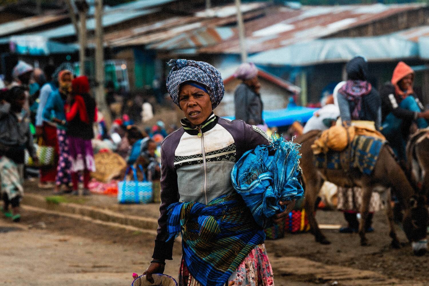 mercato etiope