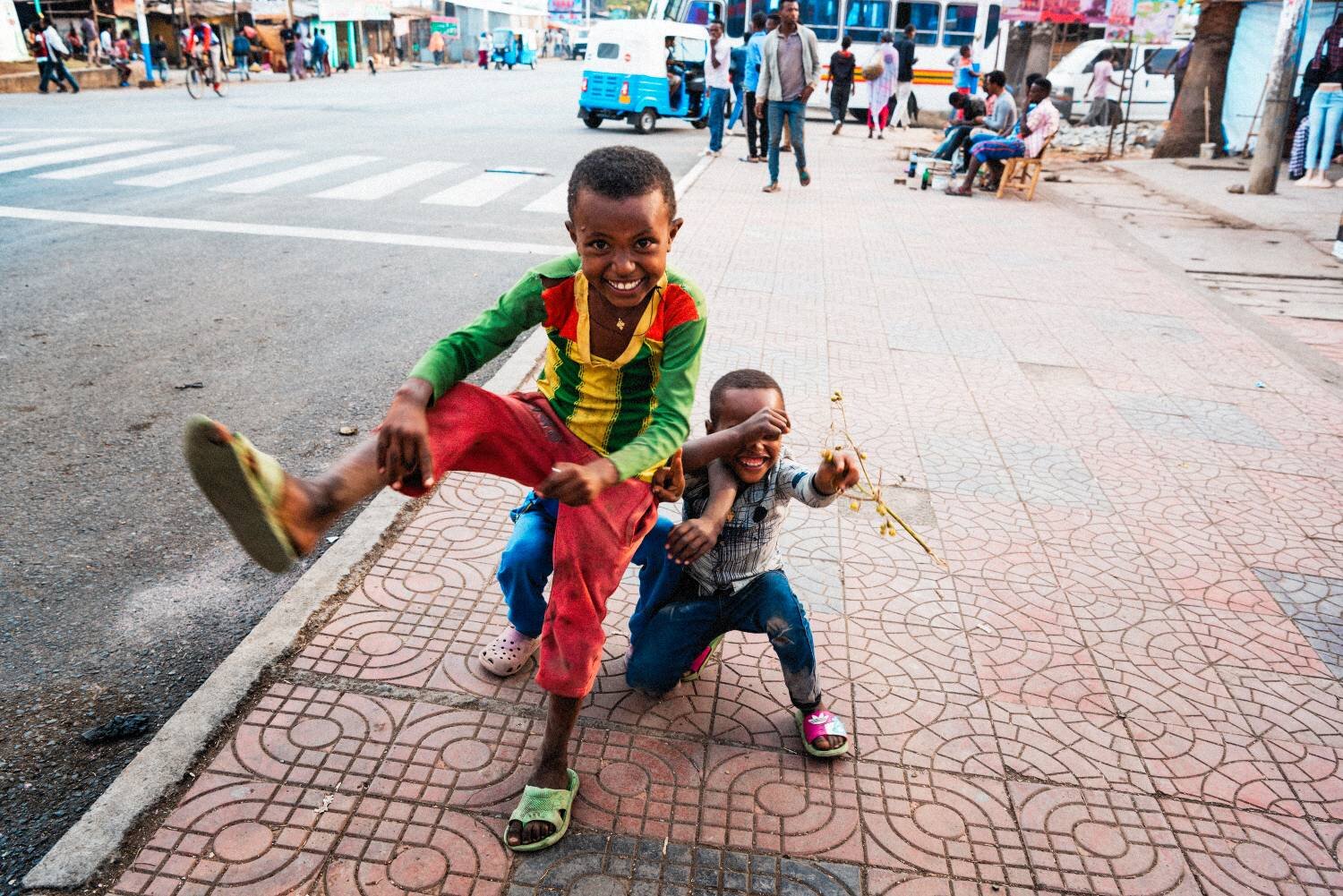 children ethiopia