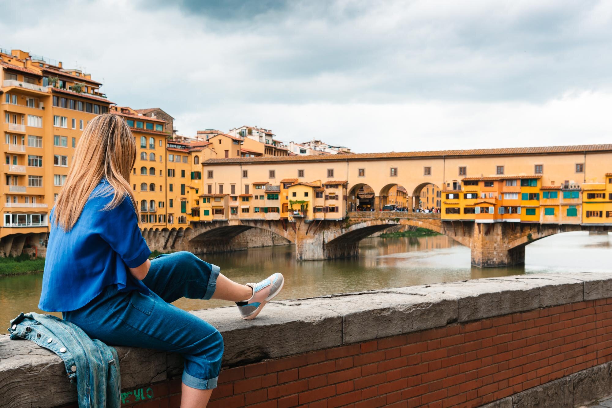 ponte vecchio