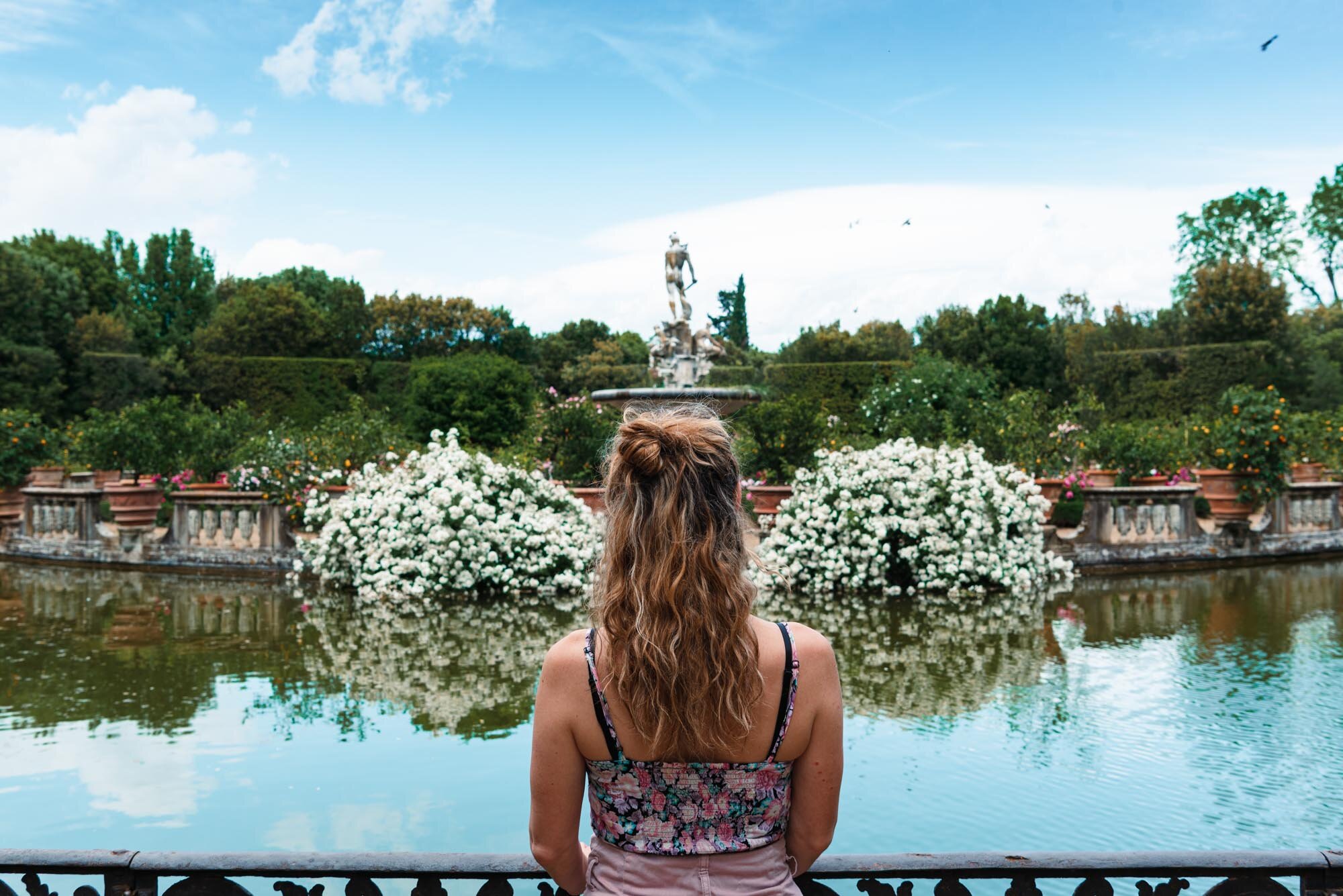 giardino boboli