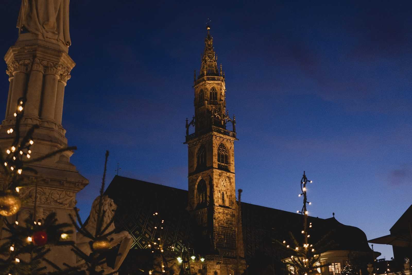 bolzano duomo