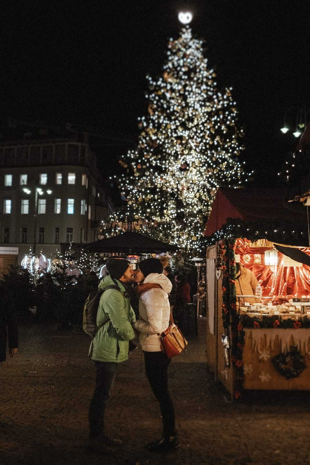 mercatino di natale bolzano