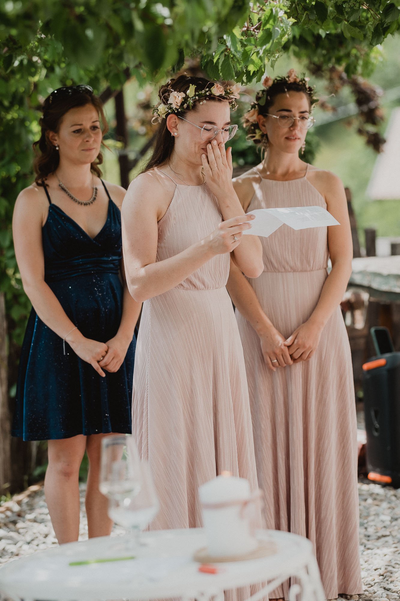 A Soft and Delicate Wedding Day. An intimate experience 