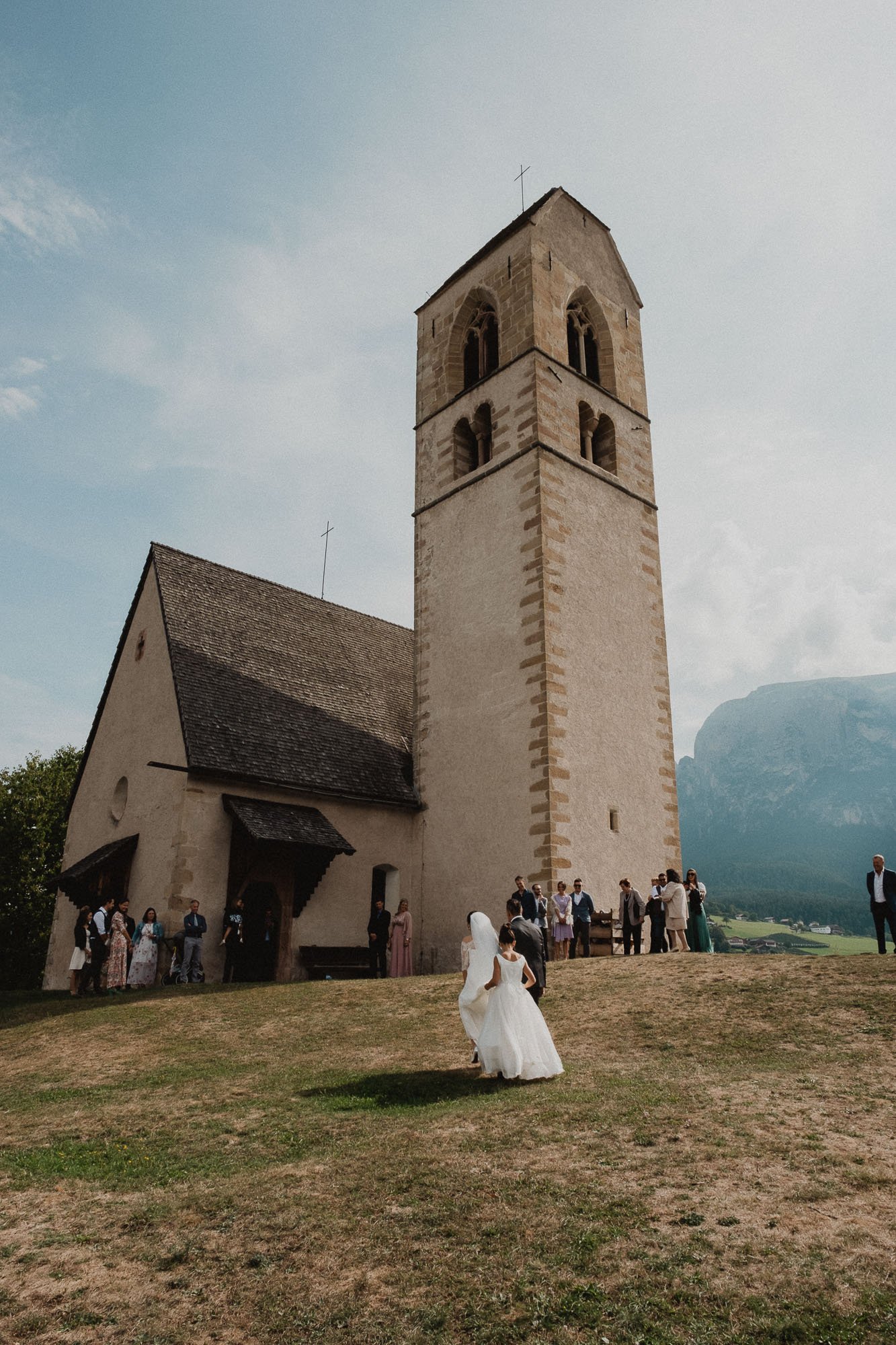 special wedding day in fiè sudtirol fotografo matrimonio