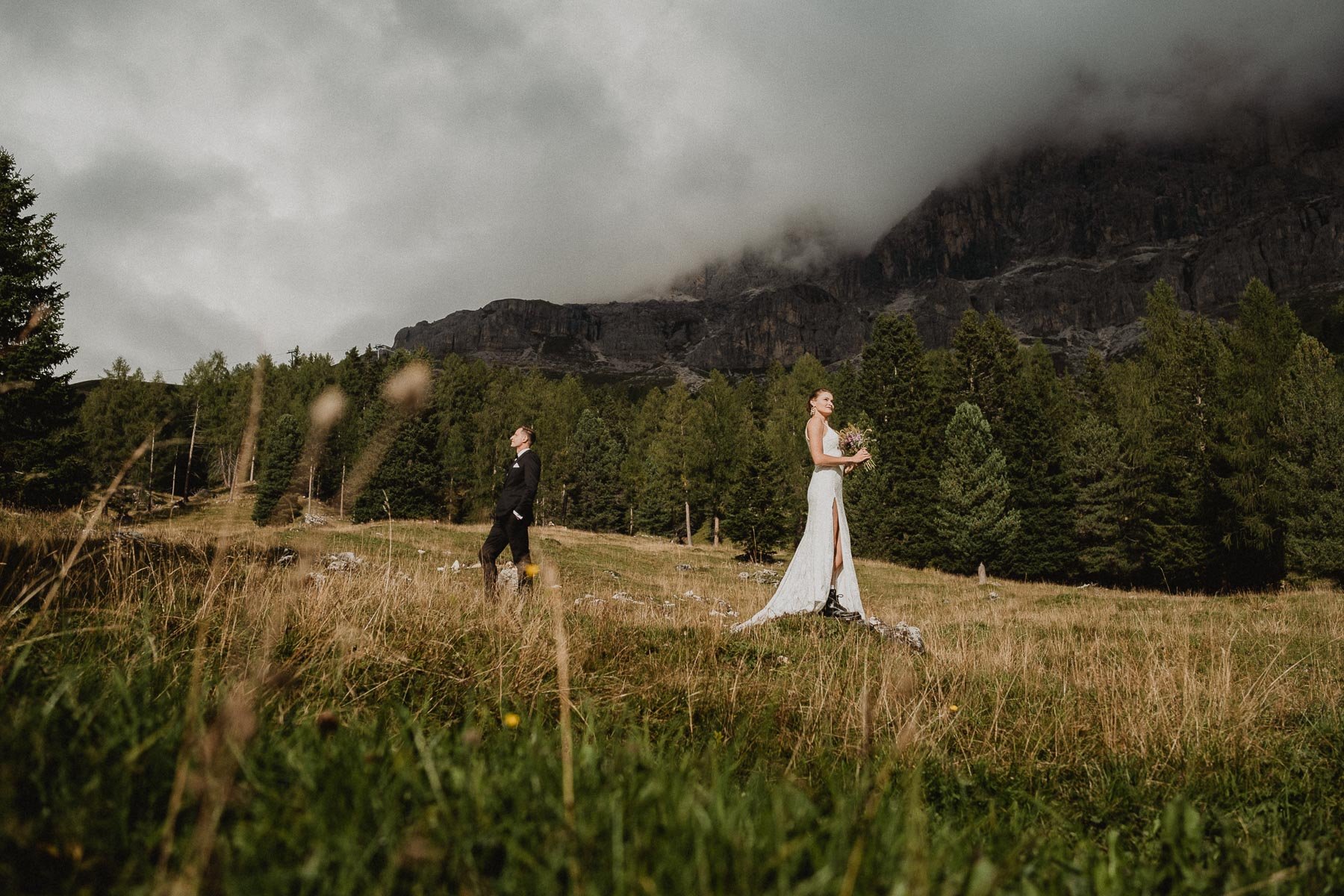 wedding day photoshoot made with love fotografo Bolzano alto adige