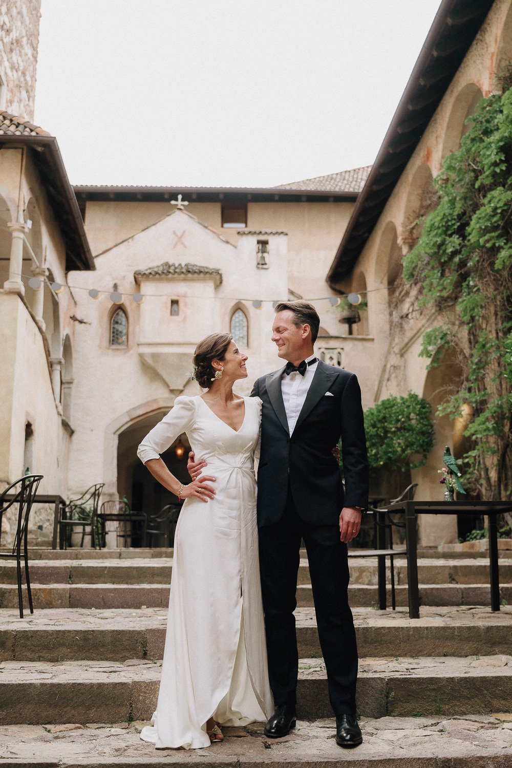 wedding photographer south tyrol freudenstein castle
