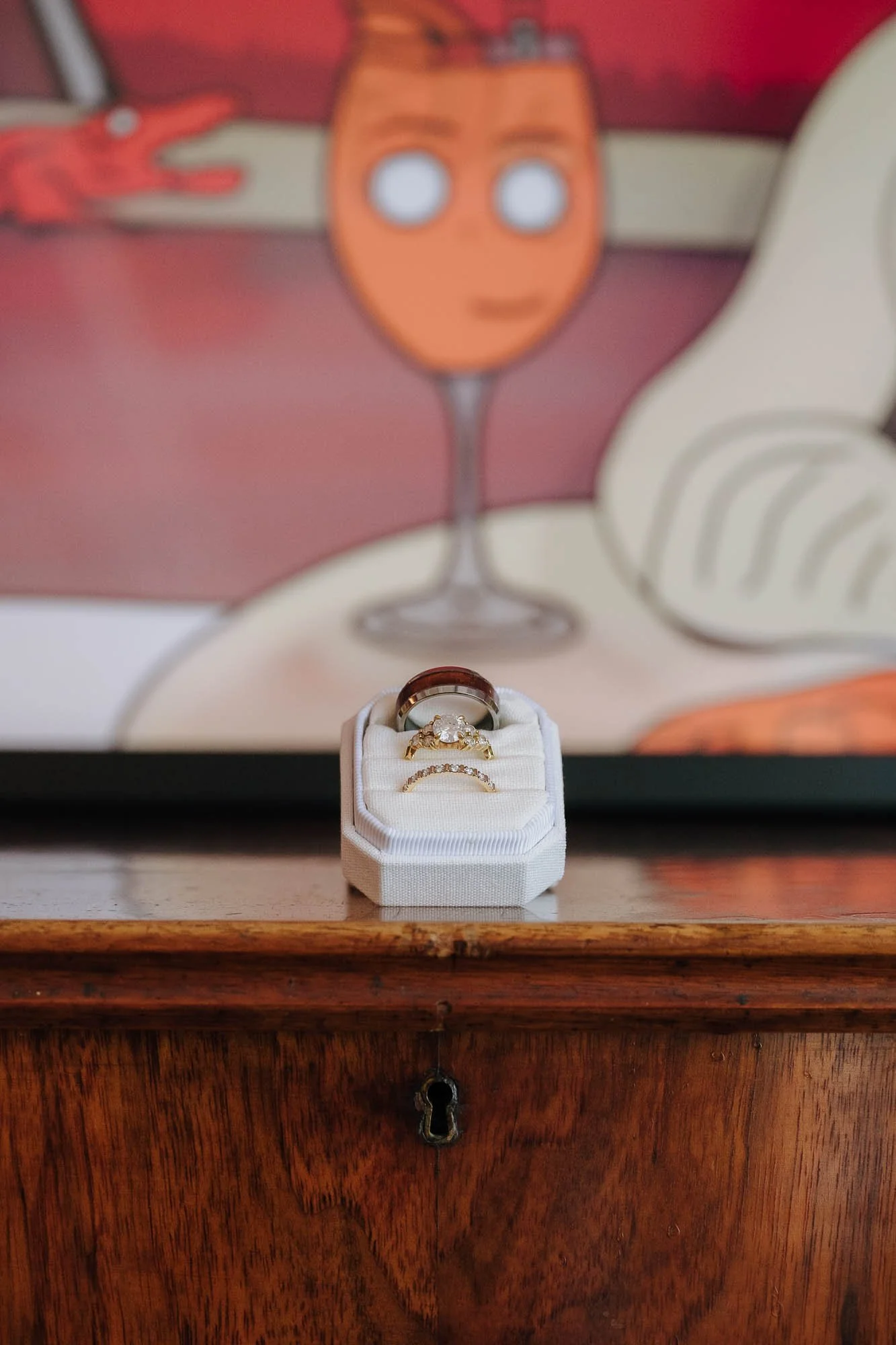 Wedding day at Amadeus Ora e Amore