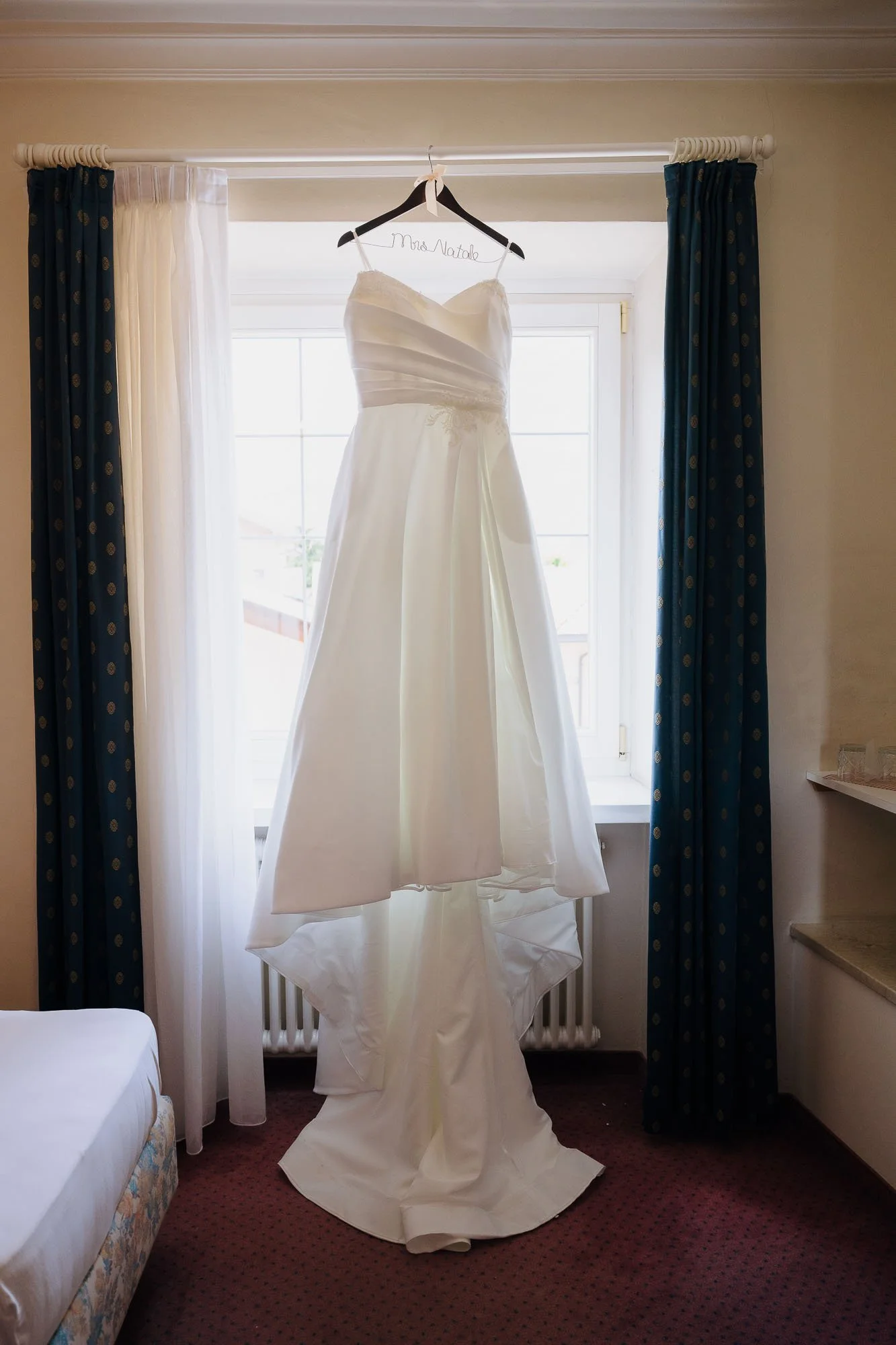 Wedding day at Amadeus Ora e Amore