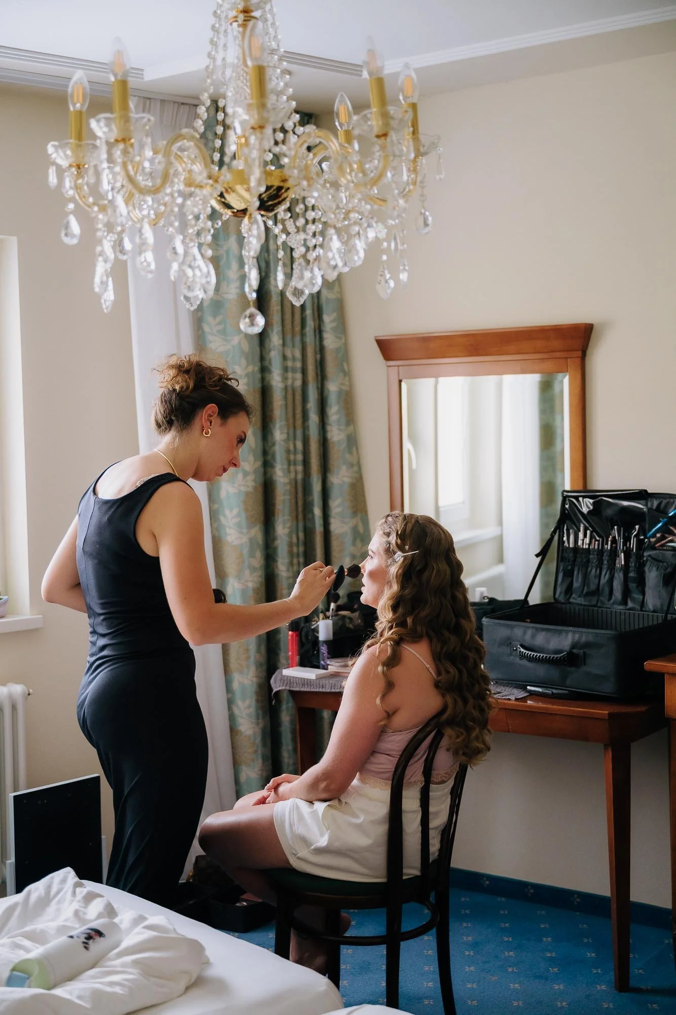 Wedding day at Amadeus Ora e Amore