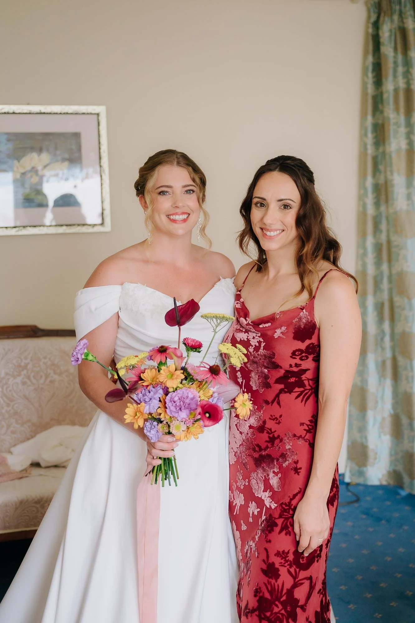 Wedding day at Amadeus Ora e Amore