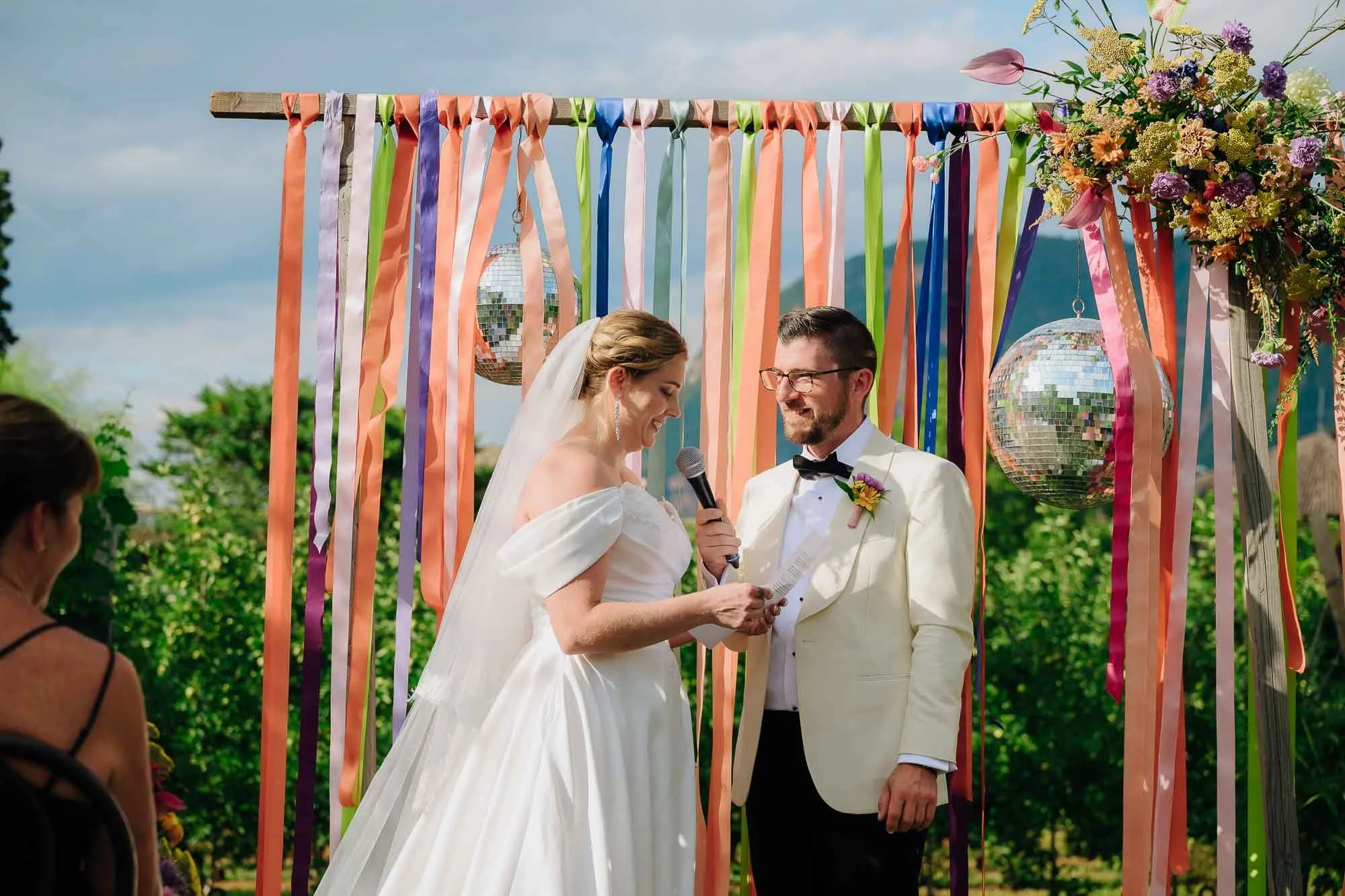 Wedding day at Amadeus Ora e Amore