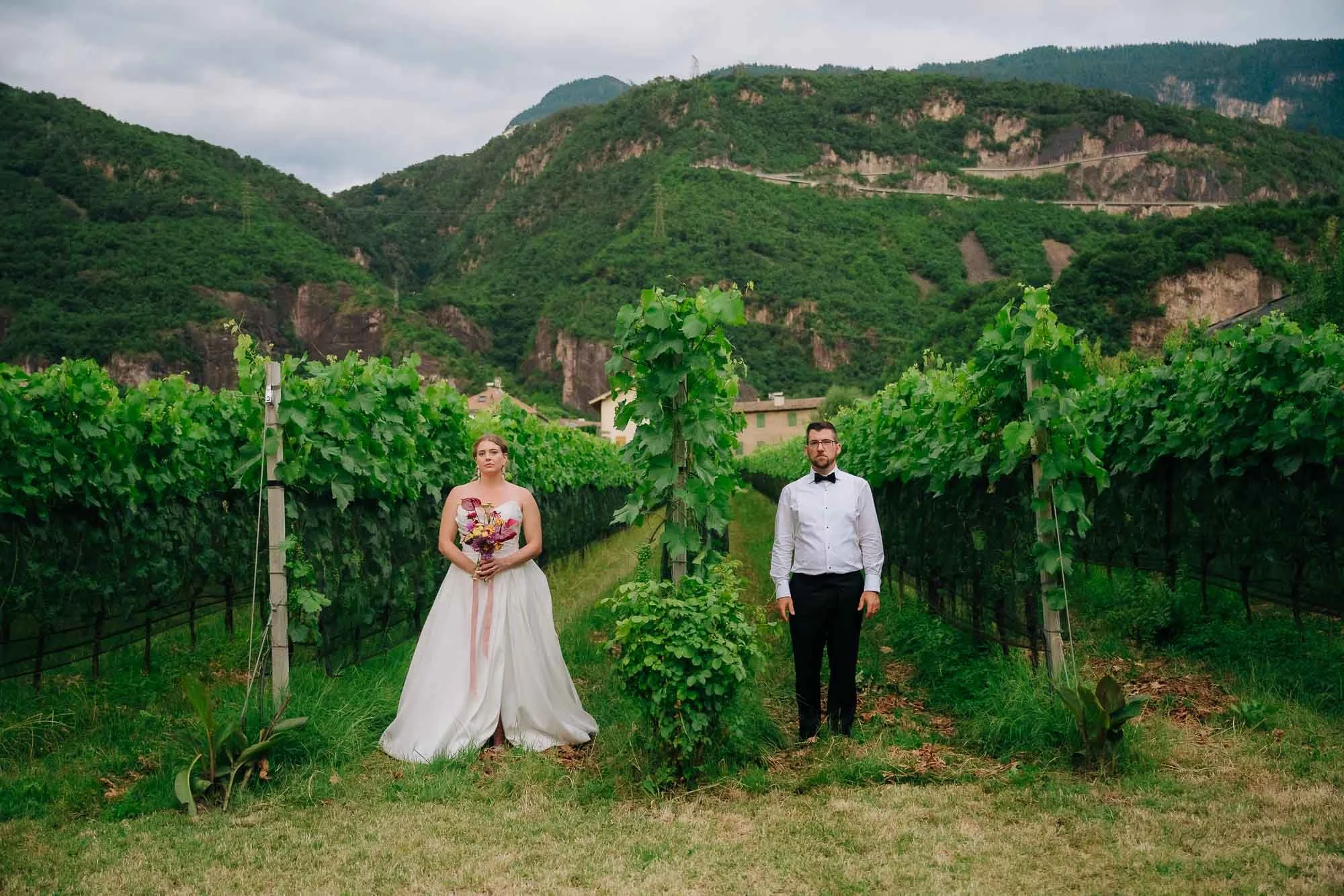 Wedding day at Amadeus Ora e Amore