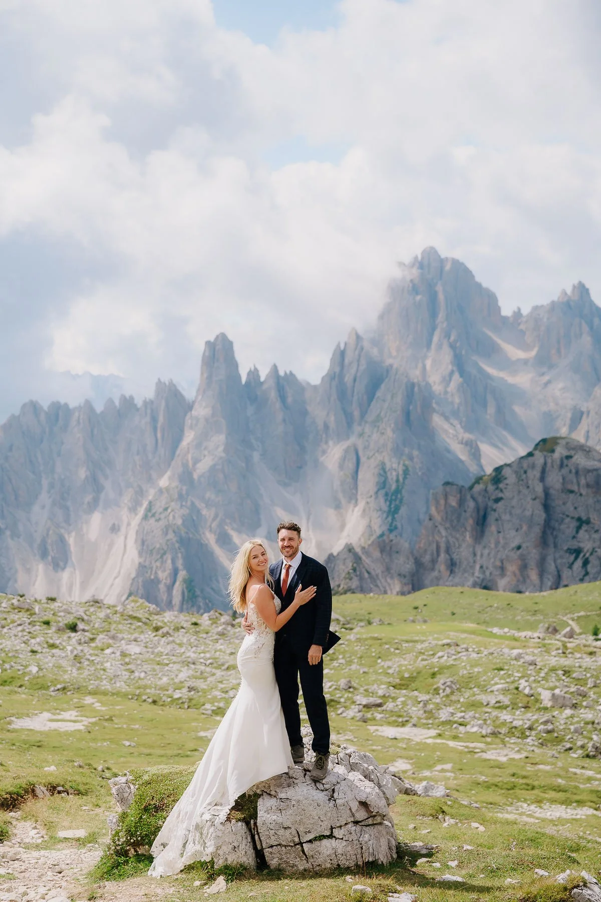 Trekking to Rifugio Locatelli & The Three Peaks of Lavaredo