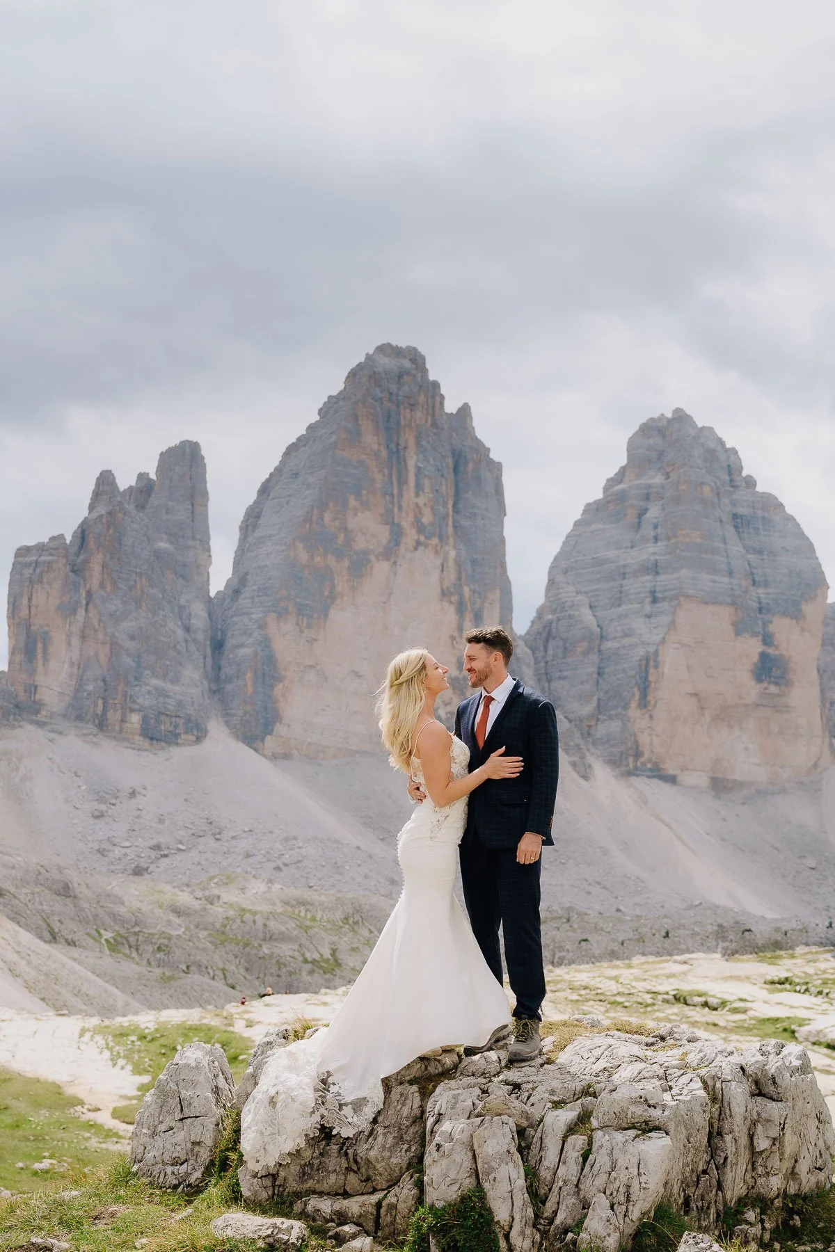 Trekking to Rifugio Locatelli & The Three Peaks of Lavaredo