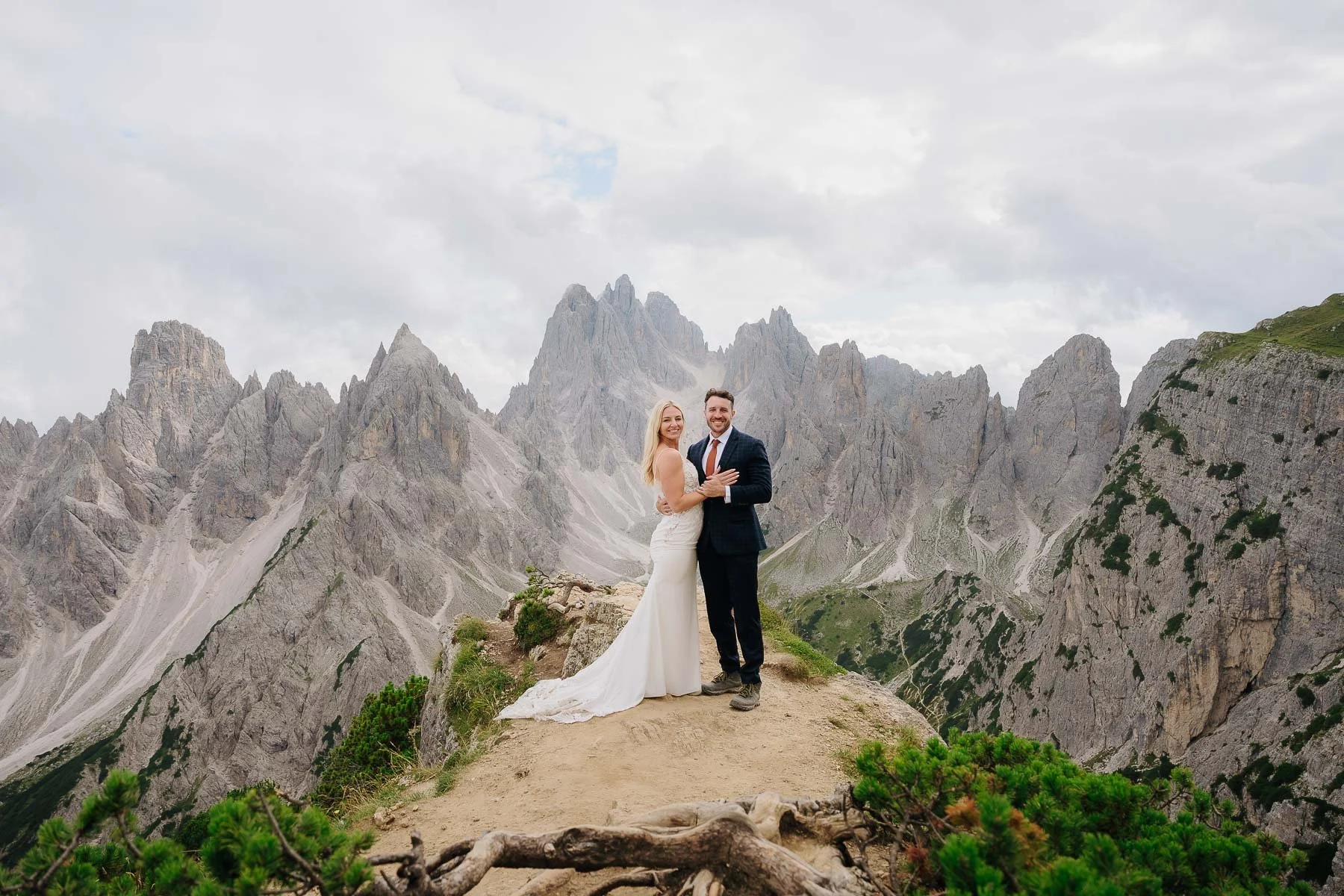 Cadini di Misurina: A Vows Exchange Among Epic Peaks