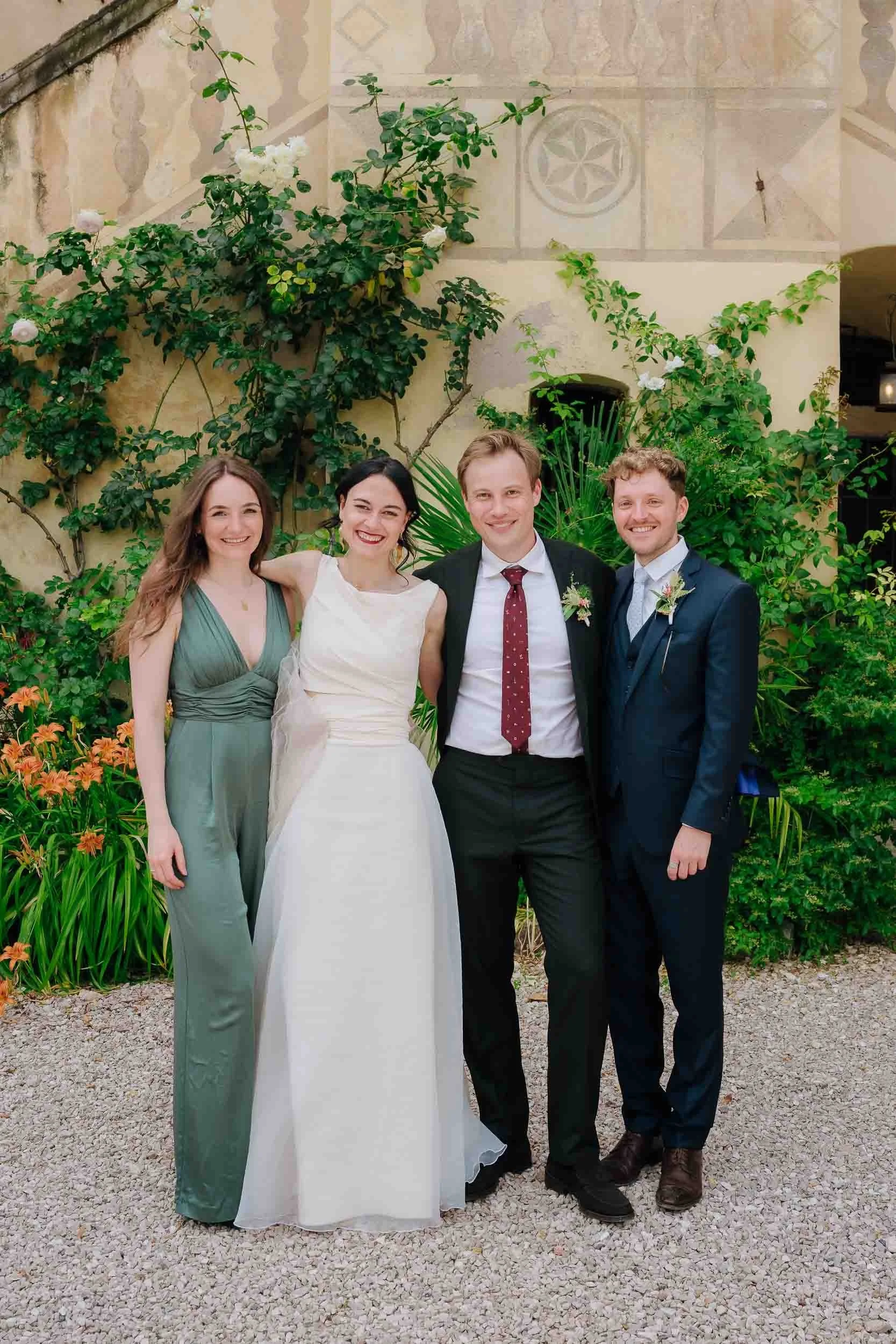 Wedding Day Ansitz Zinnenberg Bolzano Italy Freudenstein Castle