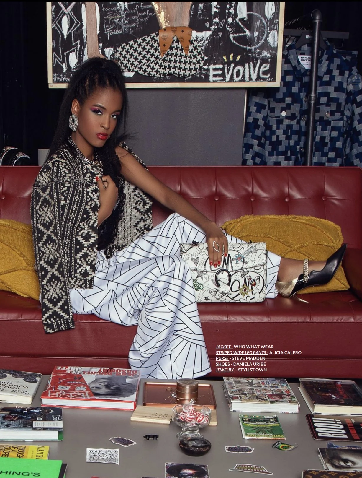 Octavia Pant