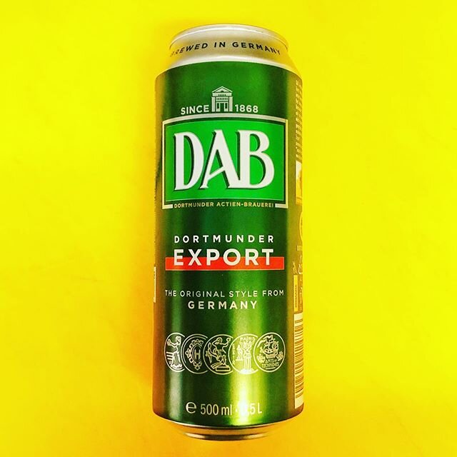 .
Deliciously 
Average 
Beer
#incrustwetrust .
.
.
.
#dab #pizzaslice #pizza #beer #beerstagram #dortmundactienbrauerei #lagerlife #malmö #möllan #opopoppa #pizzeria #craftbeer