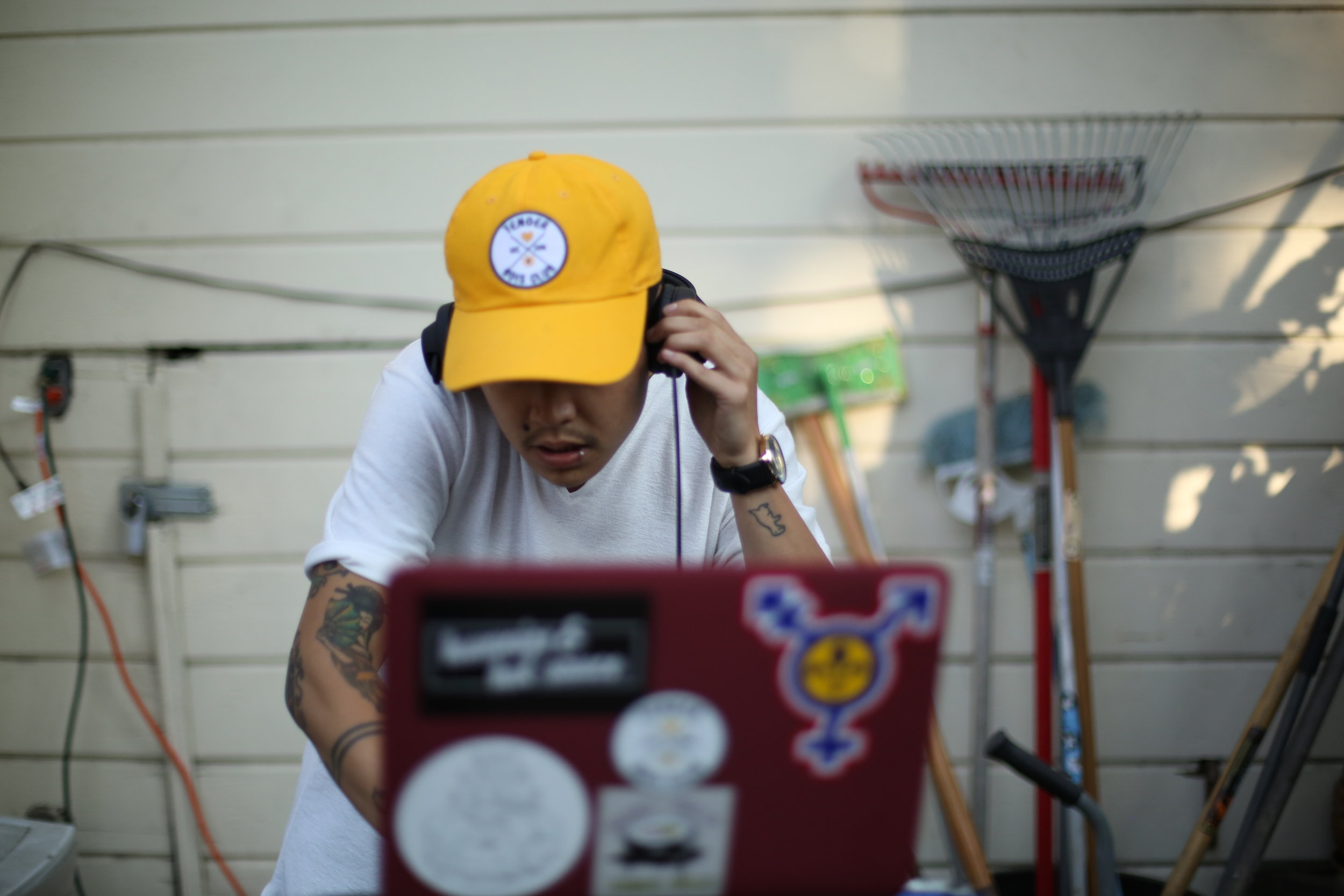 Tender Bois Club - Soft Launch Party - Oakland, CA