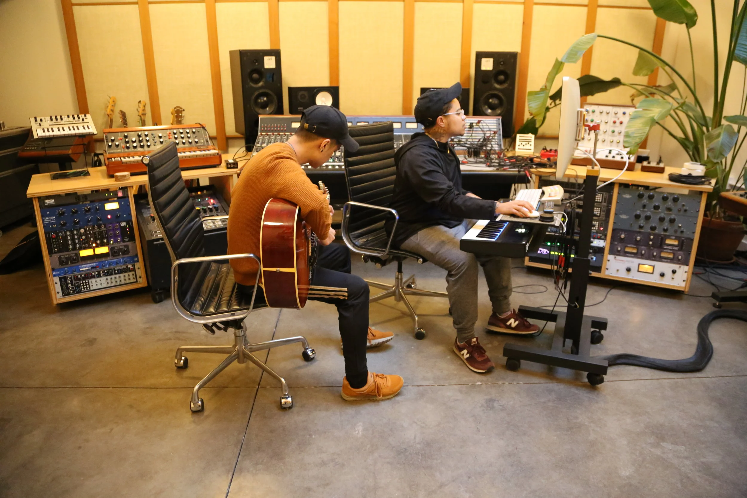 Hyperballad Recording Studio - 2019