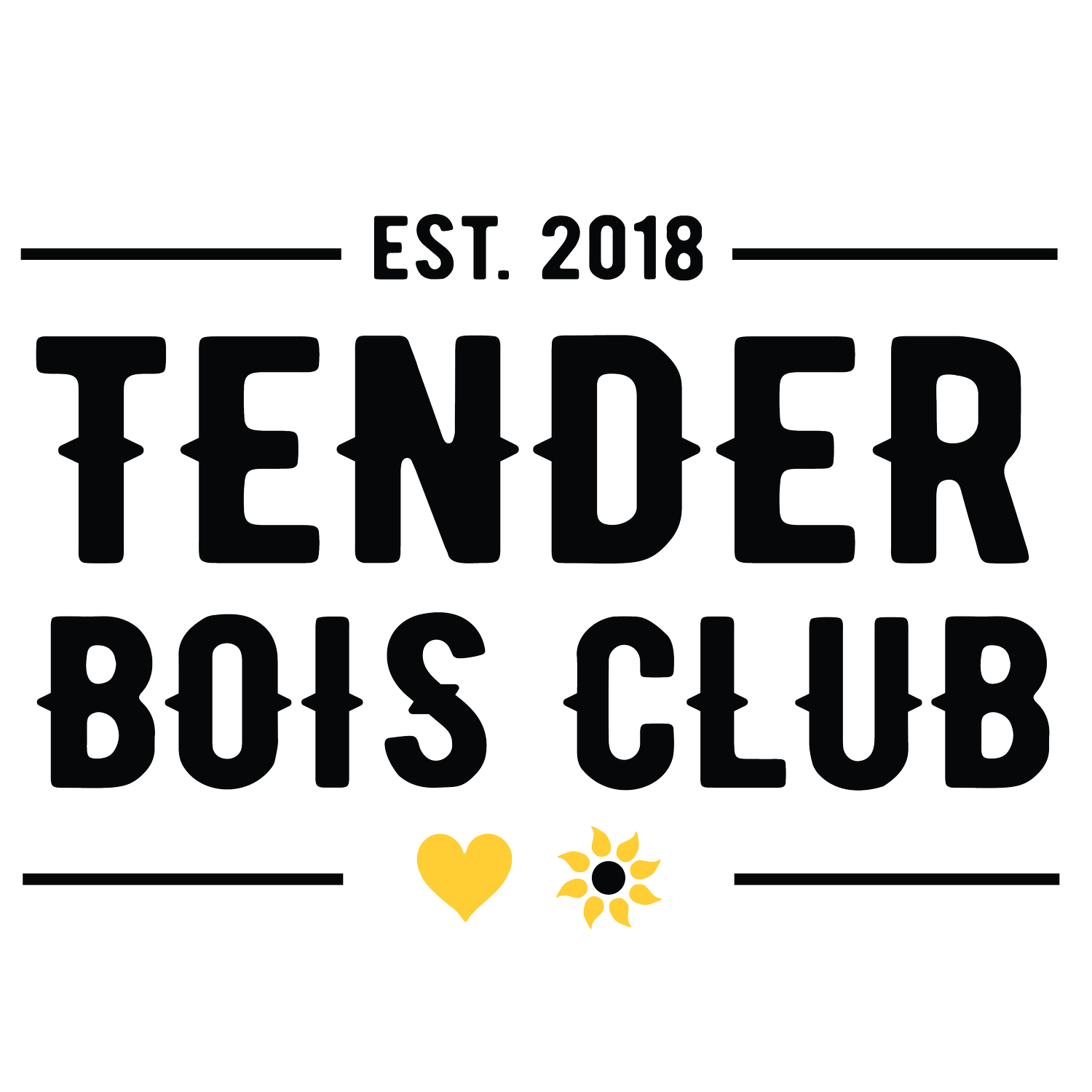 Tender Bois Club