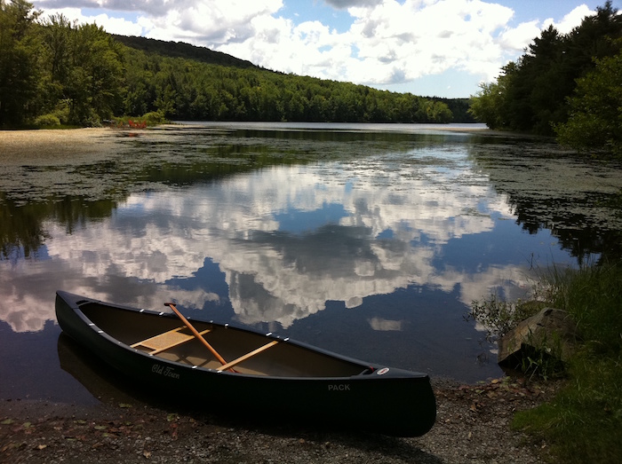 Dunham Reservoir, Grafton, NY