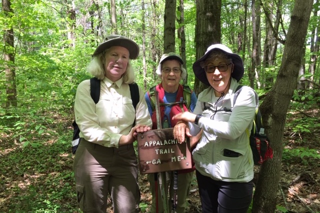 Tryingham Cobble, Sharon’s outing.