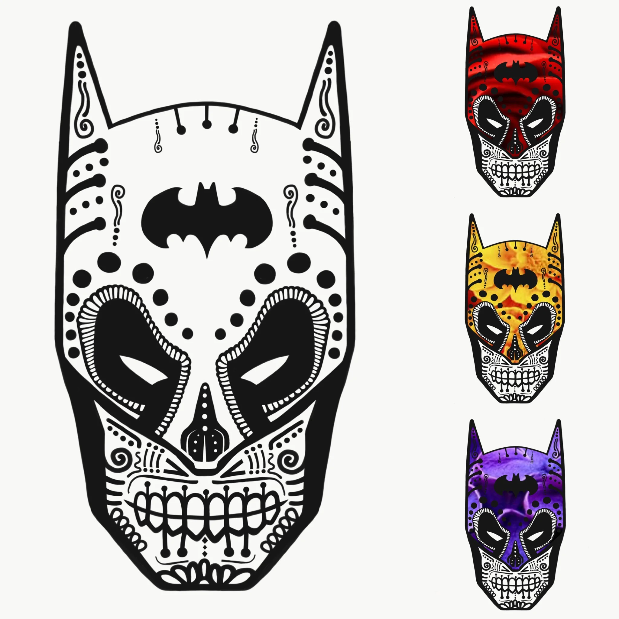 Batman DDM