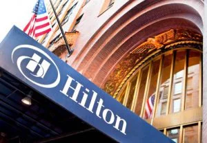 Hilton-Boston Downtown/Faneuil Hall