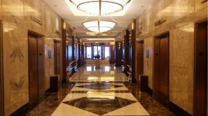 Hilton-Boston Downtown/Faneuil Hall