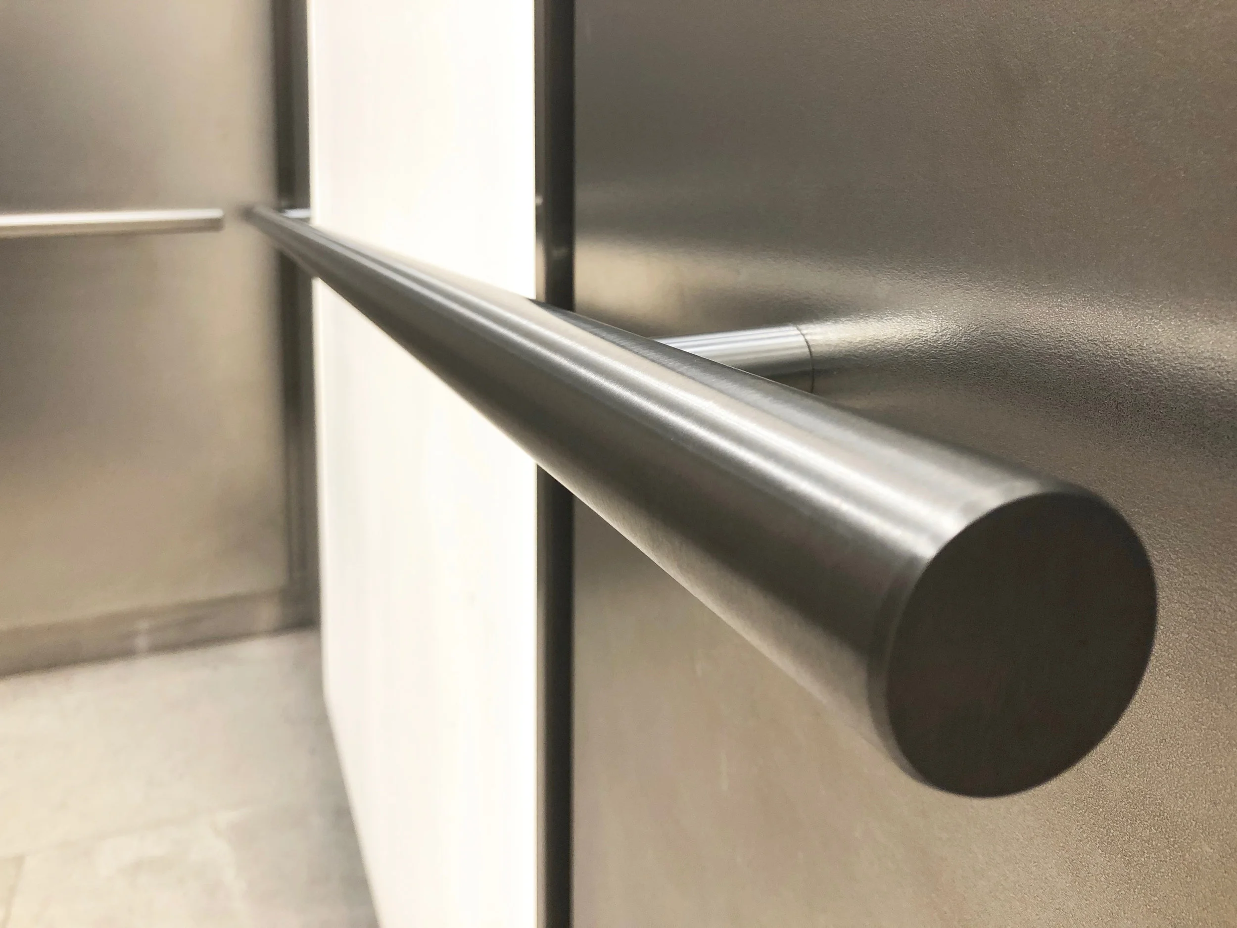 Elevator Handrails | Elevator Interior Design — Elevator Interior Design