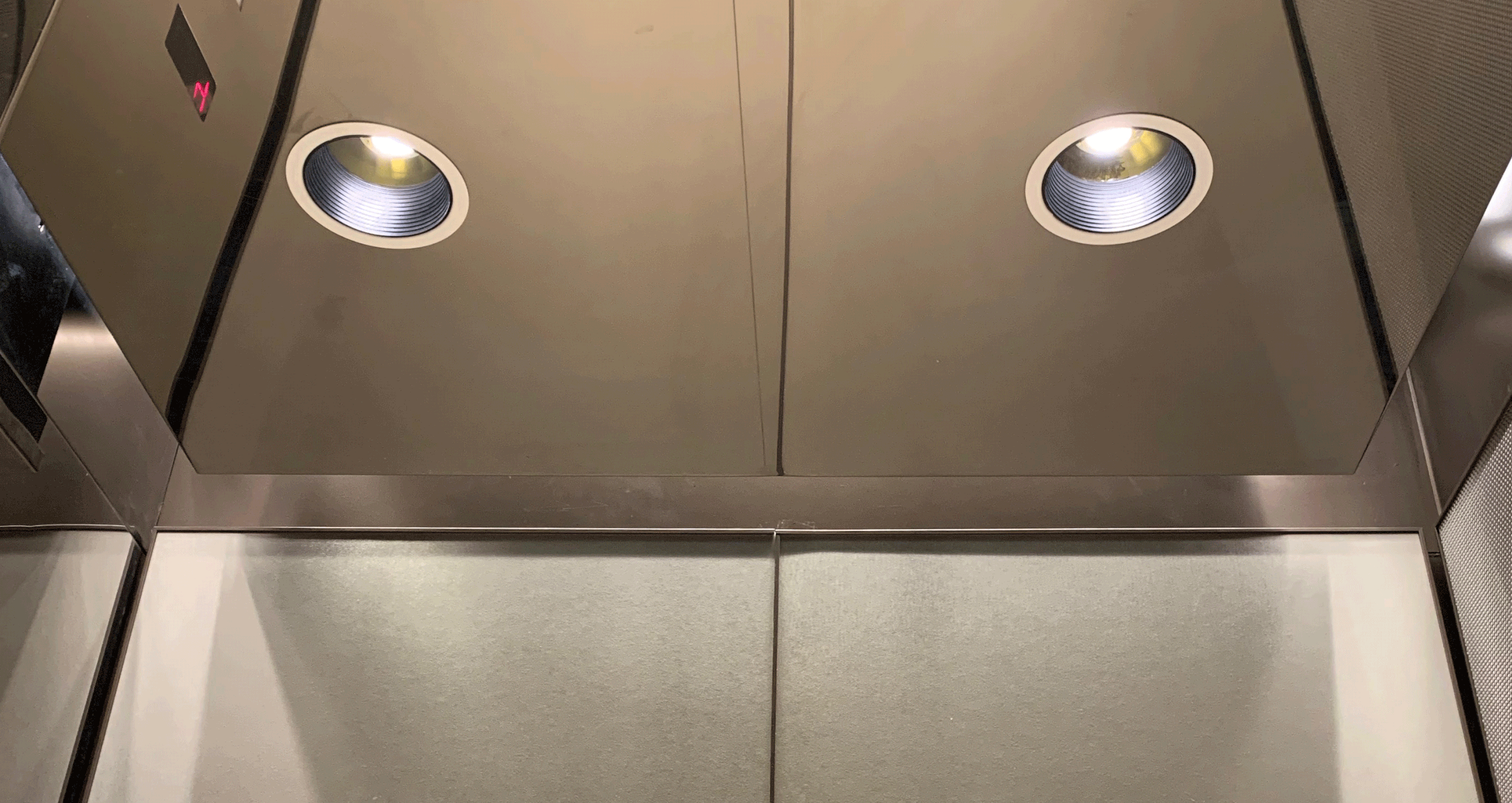 Elevator Ceilings Elevator Interior Design — Elevator Interior Design