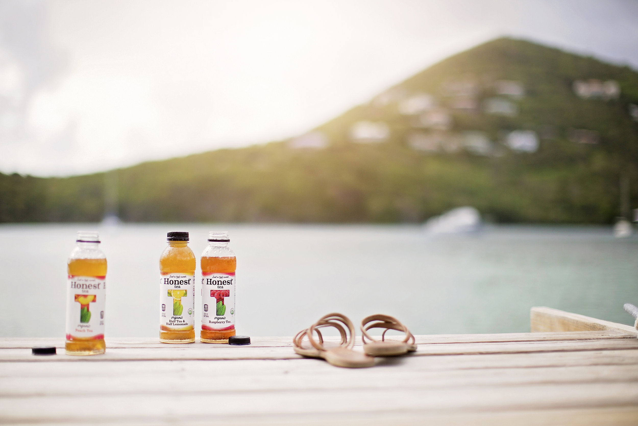 Honest Tea