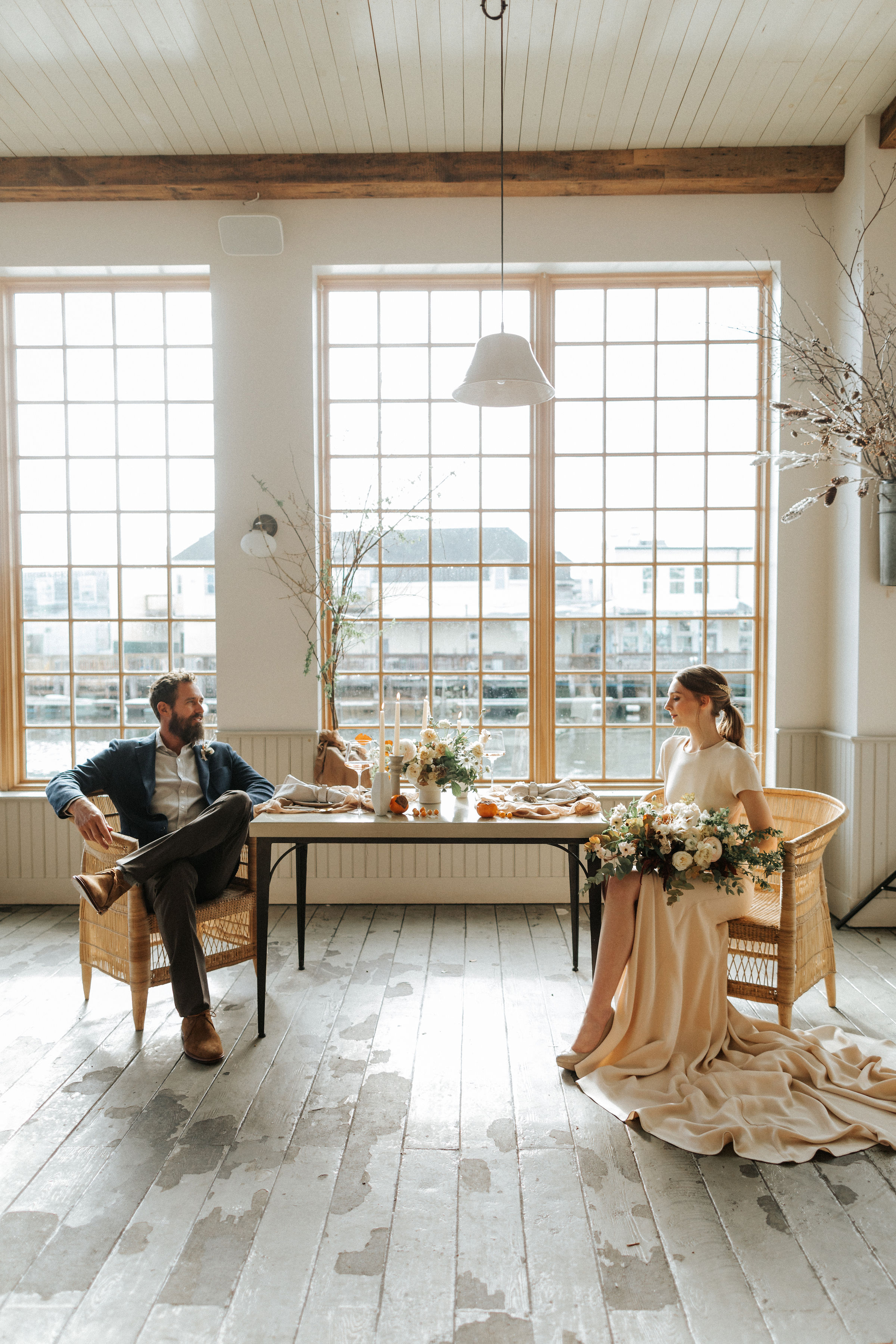 Scales Restaurant Feature